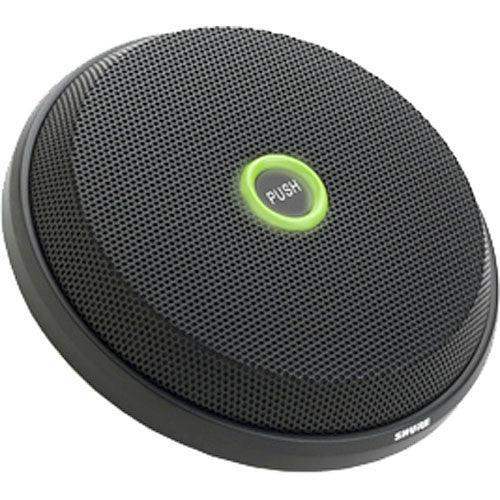 Shure MX396/C-TRI-TA Tri-Element Boundary Microphone (TAA-Compliant) - Creation Networks