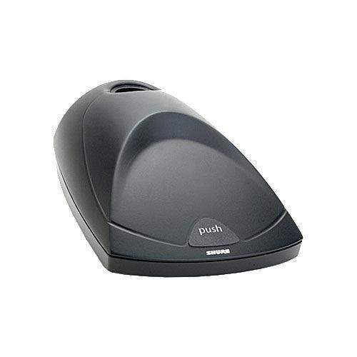 Shure MX400DP-TA Small Desktop Base for MX405 and MX410 MicroFlex Gooseneck Microphone (TAA-Compliant) - Creation Networks
