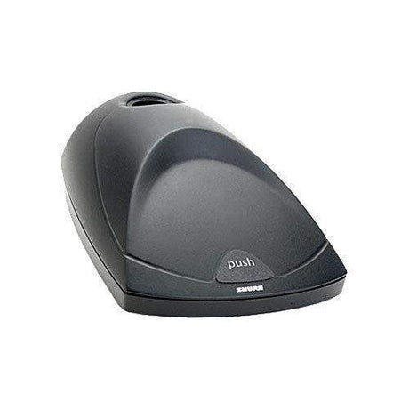 Shure MX400DP-TA Small Desktop Base for MX405 and MX410 MicroFlex Gooseneck Microphone (TAA-Compliant) - Creation Networks