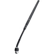 Shure MX405/MS-TA 5" Gooseneck Microphone with Mini-Shotgun Condenser Cartridge (Bicolor Status Indicator, Surface-Mount Preamp) (TAA-Compliant) - Creation Networks