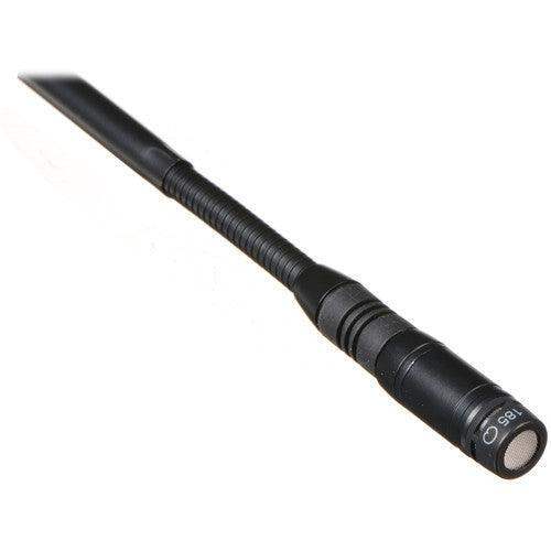 Shure MX410LPDF/S-TA 10" Supercardioid Dualflex Gooseneck Microphone with Bi-Color Status Indicator (Black) (TAA-Compliant) - Creation Networks