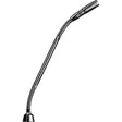 Shure MX410RLPDF/N-TA 10" Dualflex Modular Gooseneck Microphone with Top Light Ring (Black, No Preamp, No Cartridge) (TAA-Compliant) - Creation Networks