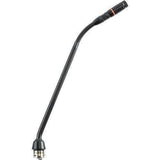 Shure MX410RLP/S Microflex Low-Profile Gooseneck Microphone (Supercardioid) Microphones Shure