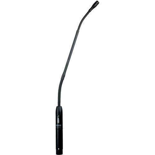 Shure MX412/C-TA 12" Cardioid Gooseneck Microphone (TAA-Compliant) - Creation Networks
