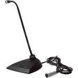 Shure MX412D/S-TA Supercardioid Desktop Gooseneck Microphone (12") (TAA-Compliant) - Creation Networks