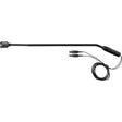 Shure MX415DUAL/C-TA 15" Microflex Dual-Cardioid Gooseneck Microphone with Inline Preamps (TAA-Compliant) - Creation Networks