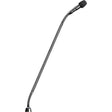 Shure MX415LP/S-TA 15" Microflex Supercardioid Gooseneck Microphone with Bottom LED (TAA-Compliant) - Creation Networks