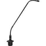 Shure MX418/C-TA Microflex Gooseneck Microphone (Cardioid) TAA Compliant Microphones Shure