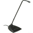 Shure MX418D/N-TA Desk-Top Mounted Gooseneck (No Microphone Cartridge) (TAA-Compliant) - Creation Networks