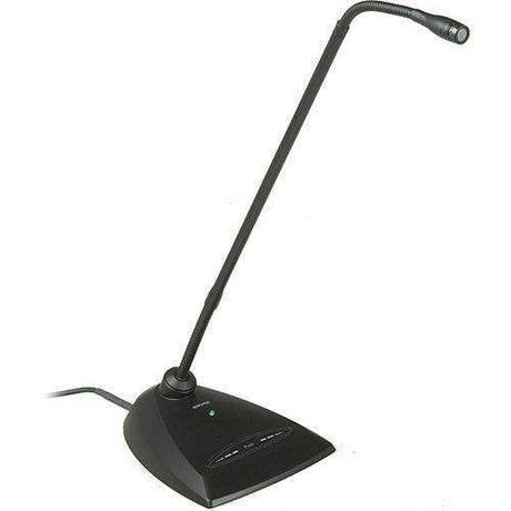 Shure MX418D/N-TA Desk-Top Mounted Gooseneck (No Microphone Cartridge) (TAA-Compliant) - Creation Networks