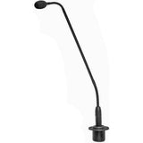 Shure MX418/N Microflex Gooseneck Microphone (Omnidirectional) Microphones Shure