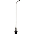 Shure MX418/S-TA 18" Supercardioid Gooseneck Microphone with Preamp (TAA-Compliant) - Creation Networks