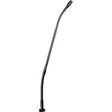 Shure MX418SE/C-TA 18" Cardioid Gooseneck Microphone with Flange Mount and 10 foot Side Exit Cable (TAA-Compliant) - Creation Networks