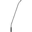 Shure MX424/S-TA 24" Microflex Supercardioid Gooseneck Condenser Microphone with Preamp (TAA-Compliant) - Creation Networks