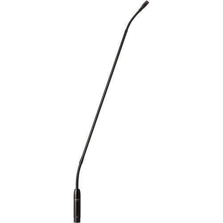 Shure MX424/S-TA 24" Microflex Supercardioid Gooseneck Condenser Microphone with Preamp (TAA-Compliant) - Creation Networks