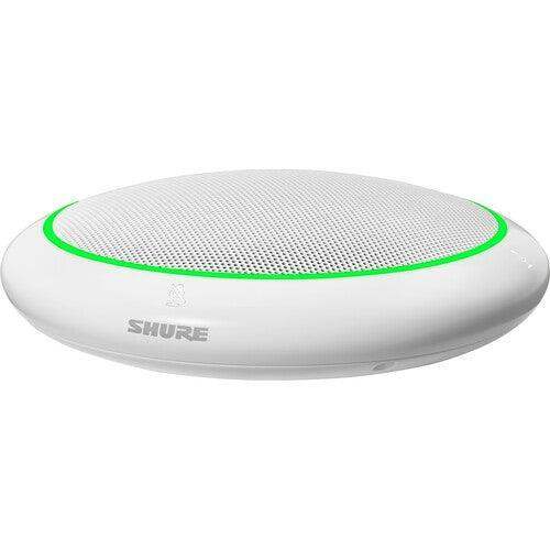 Shure MXA310W-TA Microflex Advance Table Array Conferencing Microphone (White) (TAA-Compliant) - Creation Networks