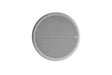 Shure MXA901AL-R 13.5" Conferencing Ceiling Array Microphone (Aluminum, Round) - Creation Networks