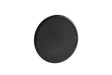 Shure MXA901B-R 13.5" Conferencing Ceiling Array Microphone (Black, Round) - Creation Networks