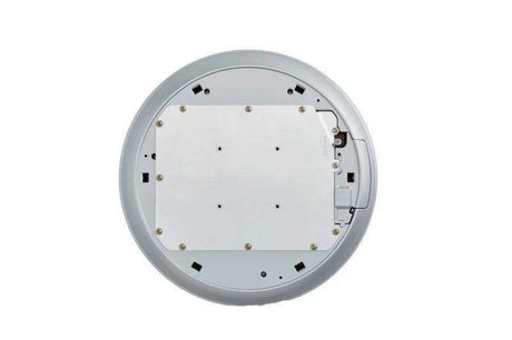Shure MXA901W-R 13.5" Conferencing Ceiling Array Microphone (White, Round) - Creation Networks