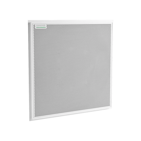 Shure MXA902W-S-60CM Integrated Conferencing Ceiling Array 60CM/Square (White, Square) - Creation Networks