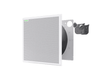 Shure MXA902W-S-60CM Integrated Conferencing Ceiling Array 60CM/Square (White, Square) - Creation Networks