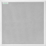 Shure MXA902W-S-TA Microflex Advance Ceiling Array Microphone & Loudspeaker (24", White) (TAA-Compliant) - Creation Networks