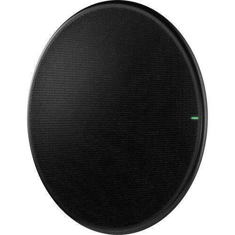 Shure MXA920B-R-TA Microflex Advance Round Ceiling Microphone Array (Black) (TAA-Compliant) - Creation Networks