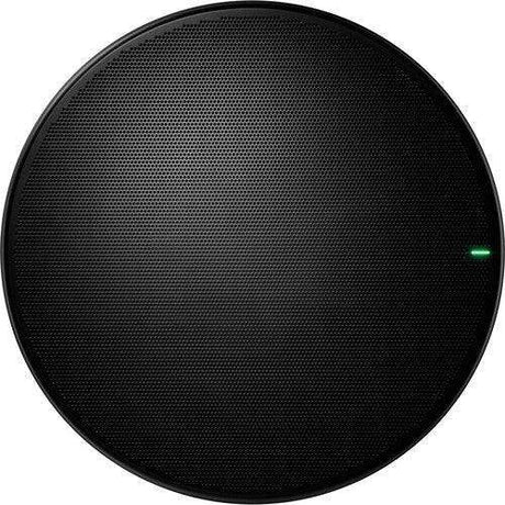 Shure MXA920B-R-TA Microflex Advance Round Ceiling Microphone Array (Black) (TAA-Compliant) - Creation Networks