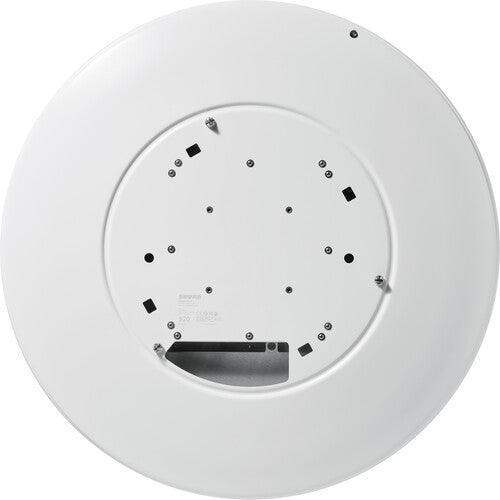 Shure MXA920W-R-TA Microflex Advance Round Ceiling Microphone Array (White) (TAA-Compliant) - Creation Networks