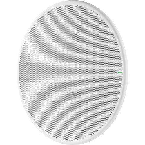 Shure MXA920W-R-TA Microflex Advance Round Ceiling Microphone Array (White) (TAA-Compliant) - Creation Networks