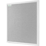Shure MXA920W-S-60CM-TA Microflex Advance Square 60cm Ceiling Microphone Array (White) (TAA-Compliant) - Creation Networks