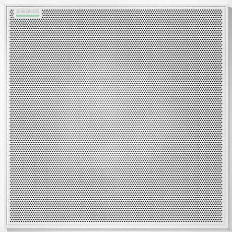 Shure MXA920W-S-TA Microflex Advance Square 24" Ceiling Microphone Array (White) (TAA-Compliant) - Creation Networks