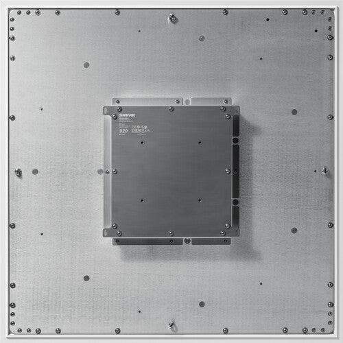 Shure MXA920W-S-TA Microflex Advance Square 24" Ceiling Microphone Array (White) (TAA-Compliant) - Creation Networks