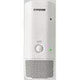 Shure MXW neXt 2 MXW6XW/C=-Z10 Boundary Transmitter with Cardioid Mic Cartridge - 1920-1930Mhz (White) - Creation Networks