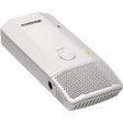 Shure MXW neXt 2 MXW6XW/C=-Z10 Boundary Transmitter with Cardioid Mic Cartridge - 1920-1930Mhz (White) - Creation Networks