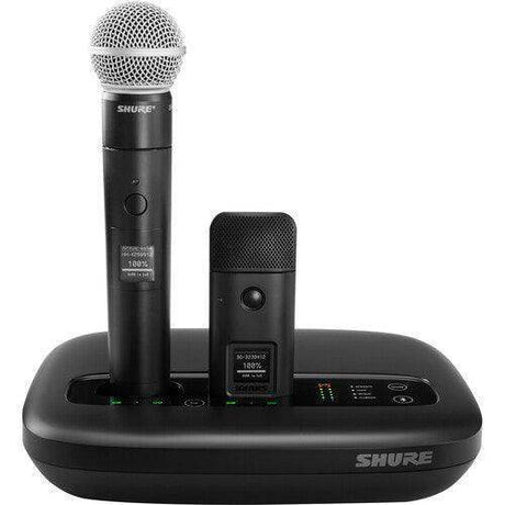 Shure MXW neXt 2 MXWAPXD2=-Z10 Access Point Transceiver for MXW neXt 2 Wireless Conferencing System (1.9 GHz) - Creation Networks