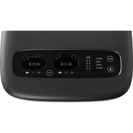 Shure MXW neXt 2 MXWAPXD2=-Z10 Access Point Transceiver for MXW neXt 2 Wireless Conferencing System (1.9 GHz) - Creation Networks