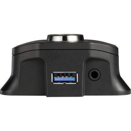 Shure MXW8WTA=-Z10 Gooseneck Base Transmitter (White) (TAA-Compliant) - Creation Networks
