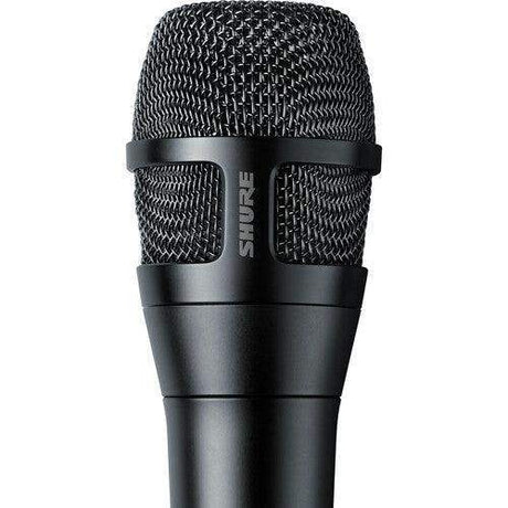 Shure NXN8/C Cardioid Revonic Handheld Vocal Microphone (Black) - Creation Networks