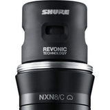 Shure NXN8/C Cardioid Revonic Handheld Vocal Microphone (Black) - Creation Networks