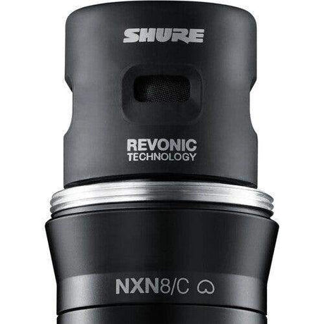 Shure NXN8/C Cardioid Revonic Handheld Vocal Microphone (Black) - Creation Networks