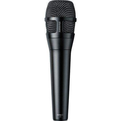 Shure NXN8/C Cardioid Revonic Handheld Vocal Microphone (Black) - Creation Networks