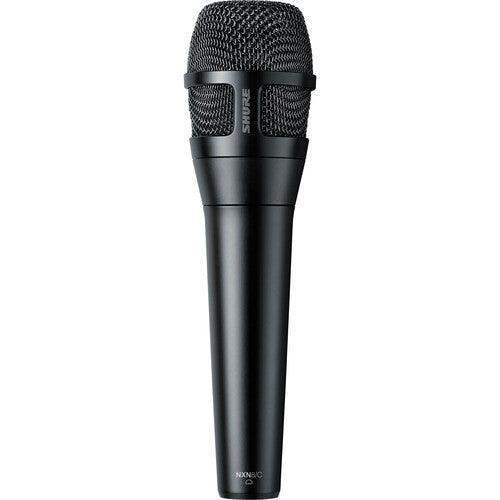 Shure NXN8/C Cardioid Revonic Handheld Vocal Microphone (Black) - Creation Networks