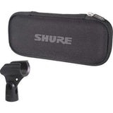 Shure NXN8/S Supercardioid Revonic Handheld Vocal Microphone (Black) - Creation Networks