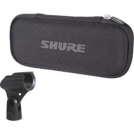 Shure NXN8/S Supercardioid Revonic Handheld Vocal Microphone (Black) - Creation Networks