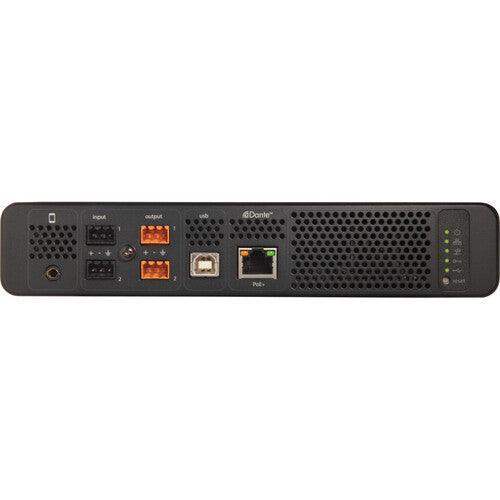 Shure P300-IMX-TA IntelliMix Audio Conferencing Processor (TAA-Compliant) - Creation Networks