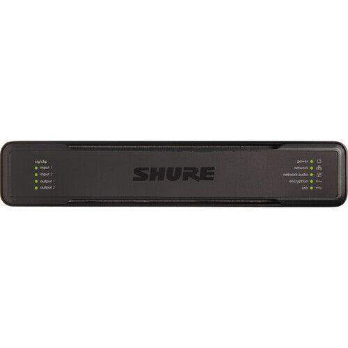 Shure P300-IMX-TA IntelliMix Audio Conferencing Processor (TAA-Compliant) - Creation Networks
