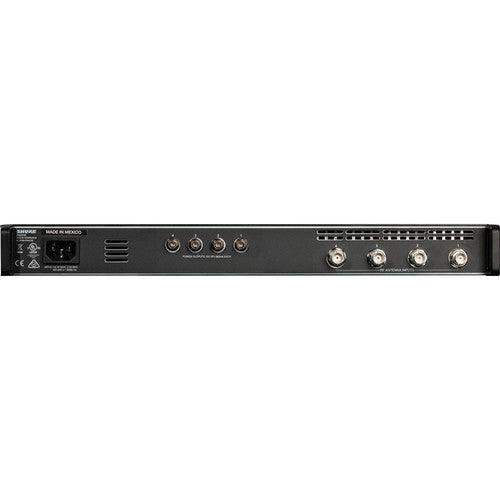 Shure PA421B-TA Antenna Combiner (470 to 865 MHz) (TAA-Compliant) - Creation Networks