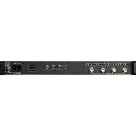 Shure PA421B-TA Antenna Combiner (470 to 865 MHz) (TAA-Compliant) - Creation Networks