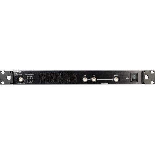Shure PA421B-TA Antenna Combiner (470 to 865 MHz) (TAA-Compliant) - Creation Networks